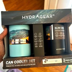 Set of two Can cooler